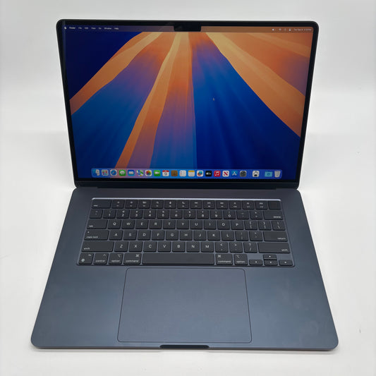 2023 Apple MacBook Air 15" M2 10C GPU 3.5GHz 8GB RAM 256GB SSD A2941