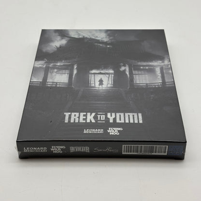 New Trek to Yomi [Deluxe Edition] (Sony PlayStation 4 PS4, 2022)