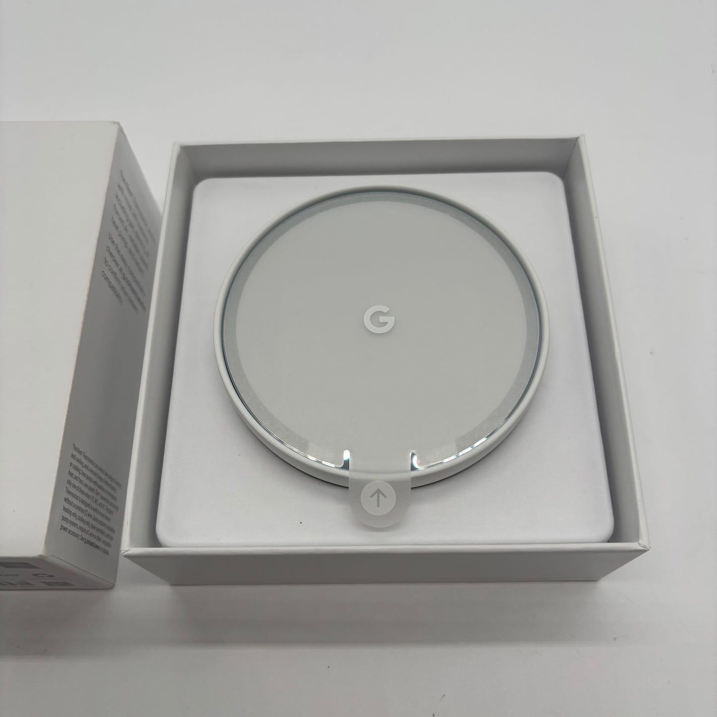 Google Nest Thermostat Smart Thermostat Snow G4CVZ