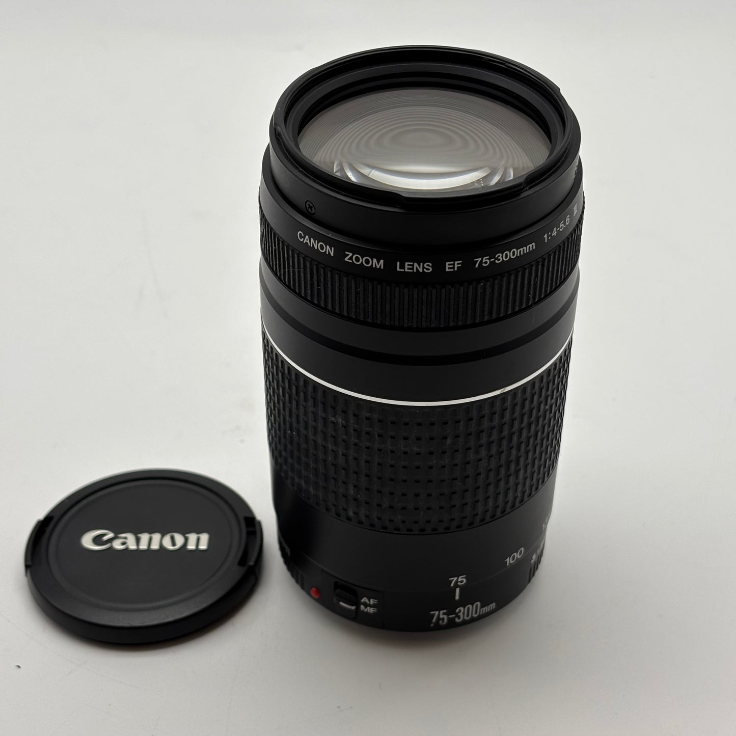 Canon AF-MF 75-300mm f/1.4-5.6 III Camera Lens