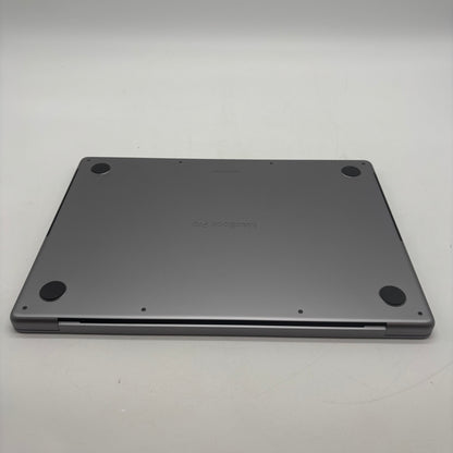 2021 Apple MacBook Pro 16" M1 Pro 16 Core 3.2GHz 16GB RAM 512GB SSD A2485