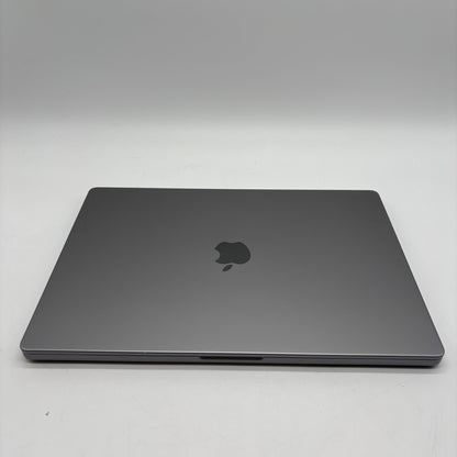2021 Apple MacBook Pro 16" M1 Max 24C GPU 3.2GHz 32GB RAM 1TB SSD A2485