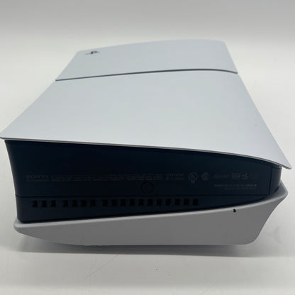 Sony PlayStation 5 Slim Disc Edition PS5 1TB White Console CFI-2015