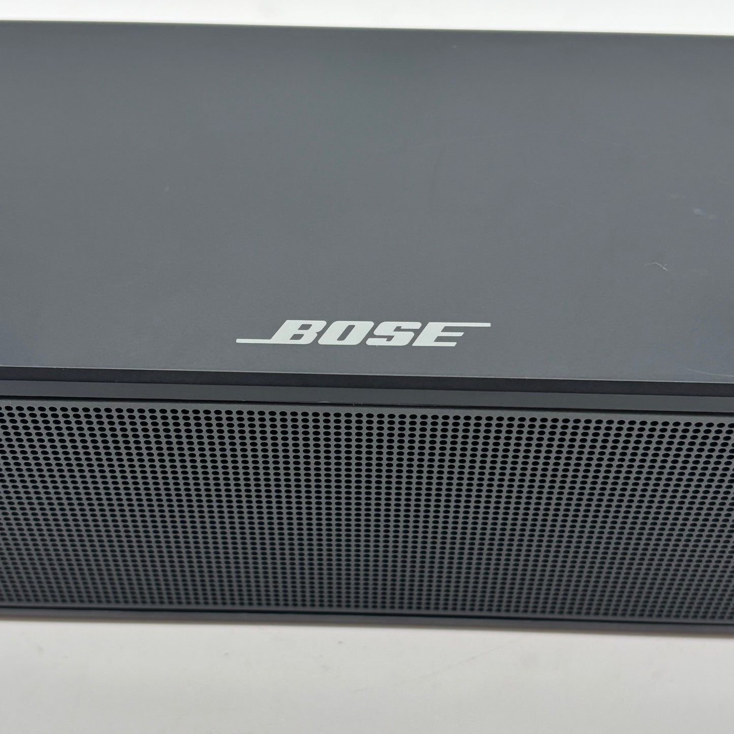 Bose Solo Soundbar Series II Black 418775