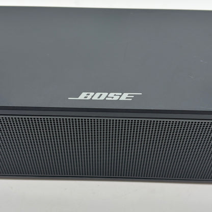 Bose Solo Soundbar Series II Black 418775