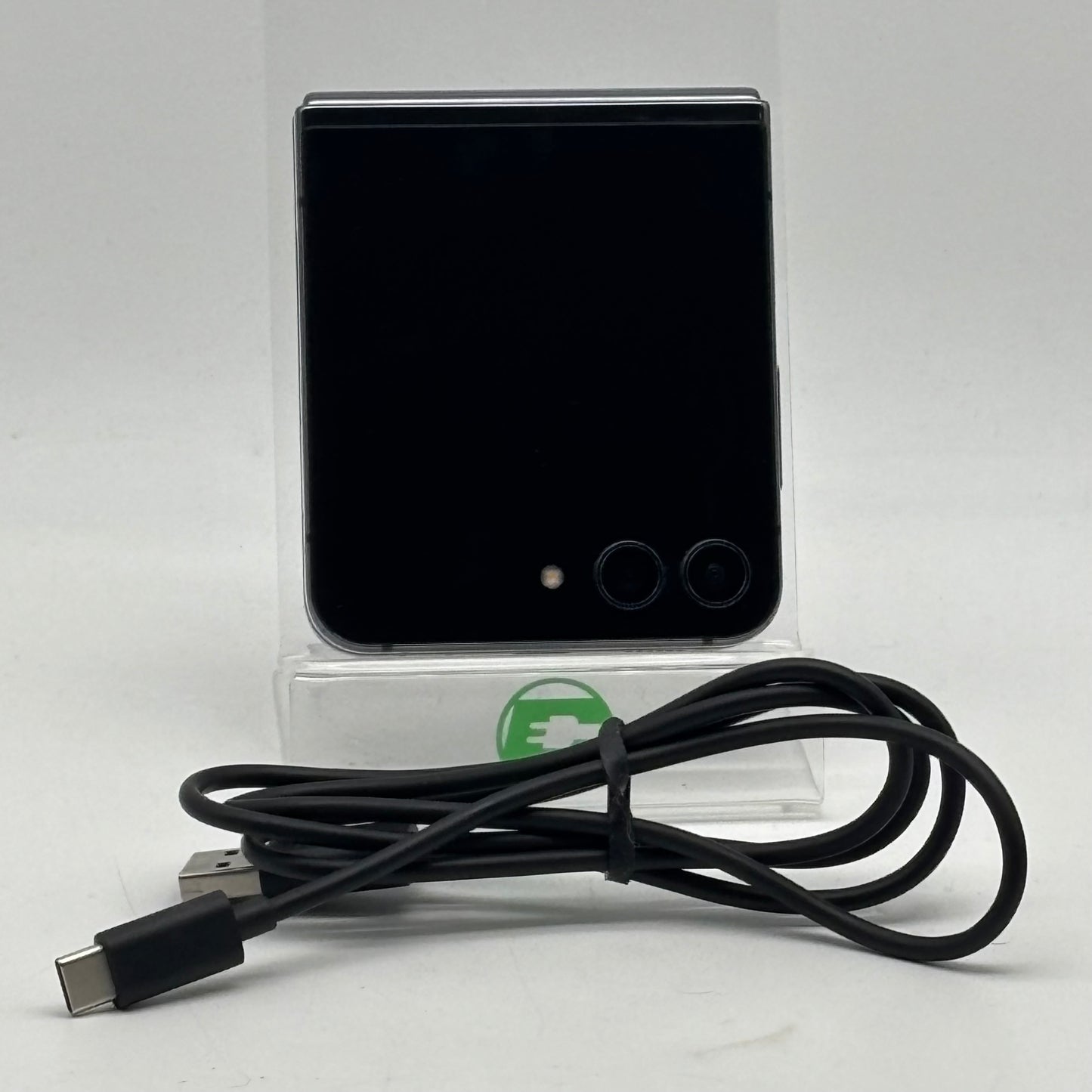 Unlocked Samsung Galaxy Z Flip 5 8GB RAM 512GB SM-F731U1 Absolute Black