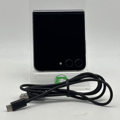 Unlocked Samsung Galaxy Z Flip 5 8GB RAM 512GB SM-F731U1 Absolute Black