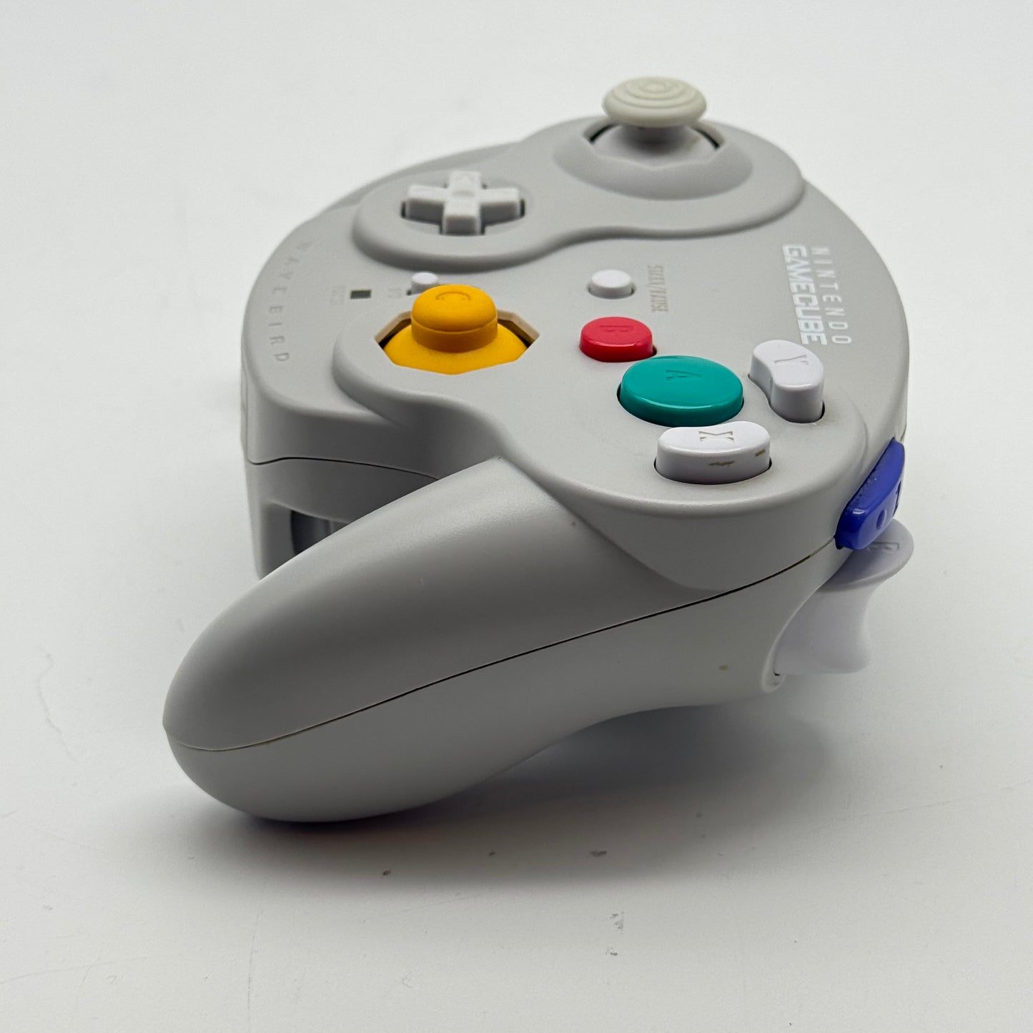 Nintendo Gamecube WaveBird Controller DOL-004 w/ Wireless Receiver DOL-005