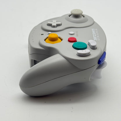 Nintendo Gamecube WaveBird Controller DOL-004 w/ Wireless Receiver DOL-005
