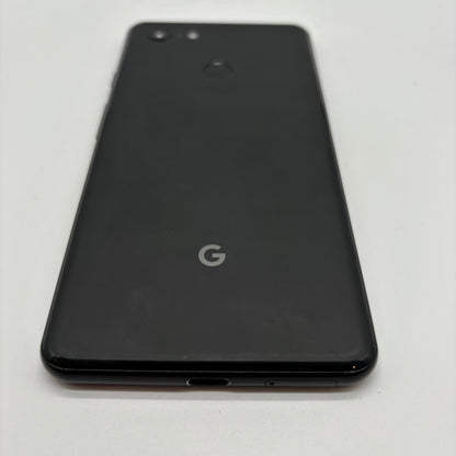 Unlocked Google Pixel 3 XL 64GB Black G013C