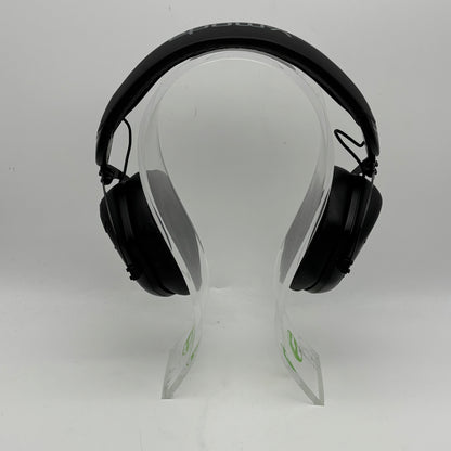 V-MODA Crossfade II Wireless Over-Ear Bluetooth Headphones Black