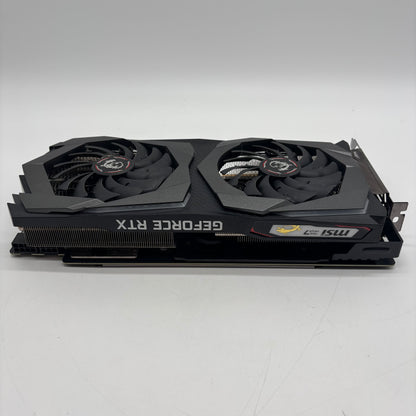 MSI NVIDIA GeForce RTX 2070 Super 8GB GDDR6 Graphics Card