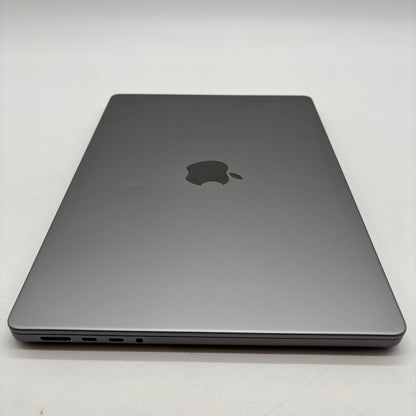 2021 Apple MacBook Pro 14" M1 Pro 14C GPU 3.2GHz 16GB RAM 512GB SSD A2442
