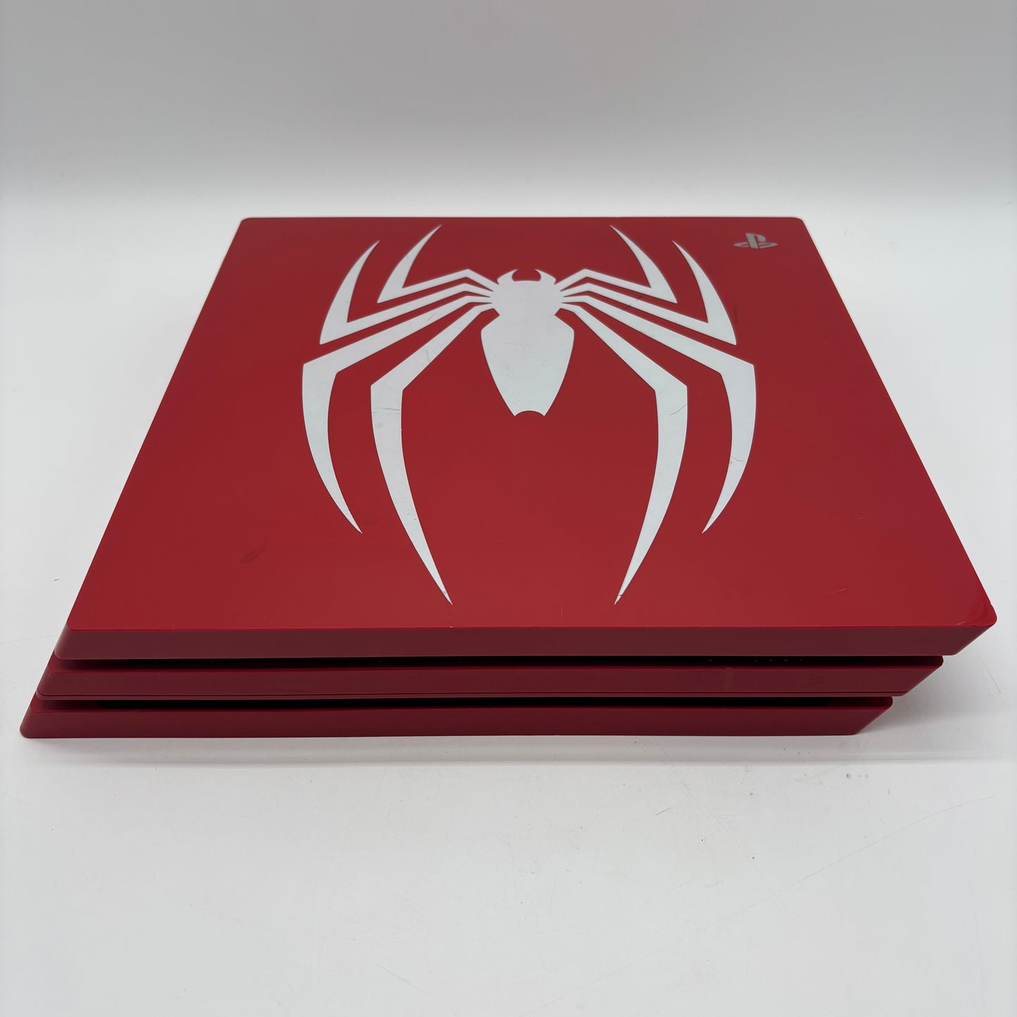 Sony PlayStation 4 Pro PS4 1TB Spiderman Limited Edition Console CUH-7115B