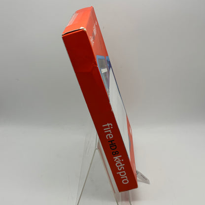 New WiFi Only Amazon Fire HD 8 Kids Pro 12th Gen 32GB Blue