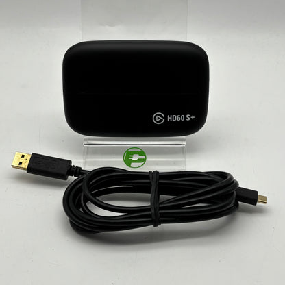 Elgato HD60 S+ External Capture Card 20GAR9901