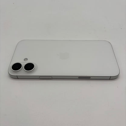 T-Mobile Apple iPhone 16 Plus 128GB White MXUU3LL/A
