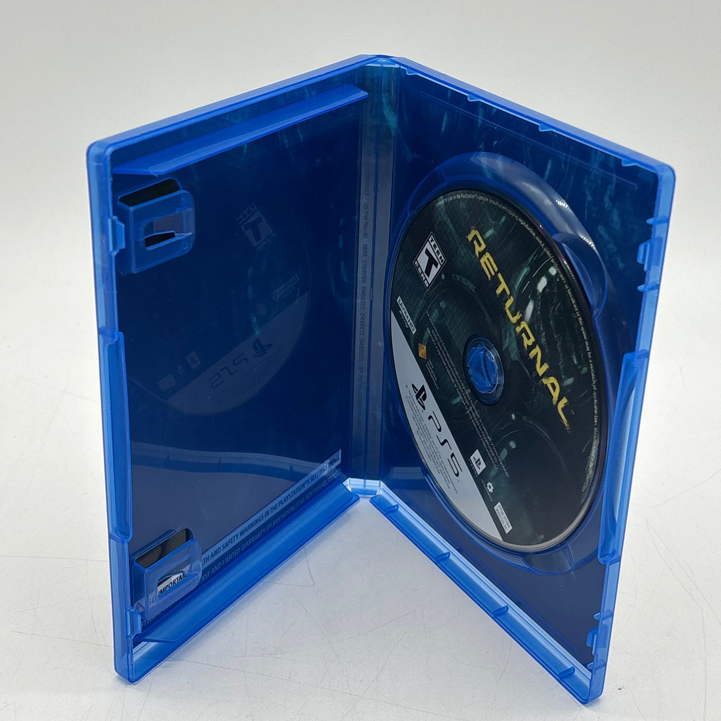 Returnal (Sony PlayStation 5 PS5, 2021)