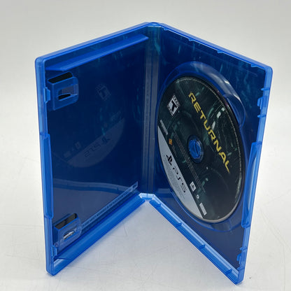 Returnal (Sony PlayStation 5 PS5, 2021)