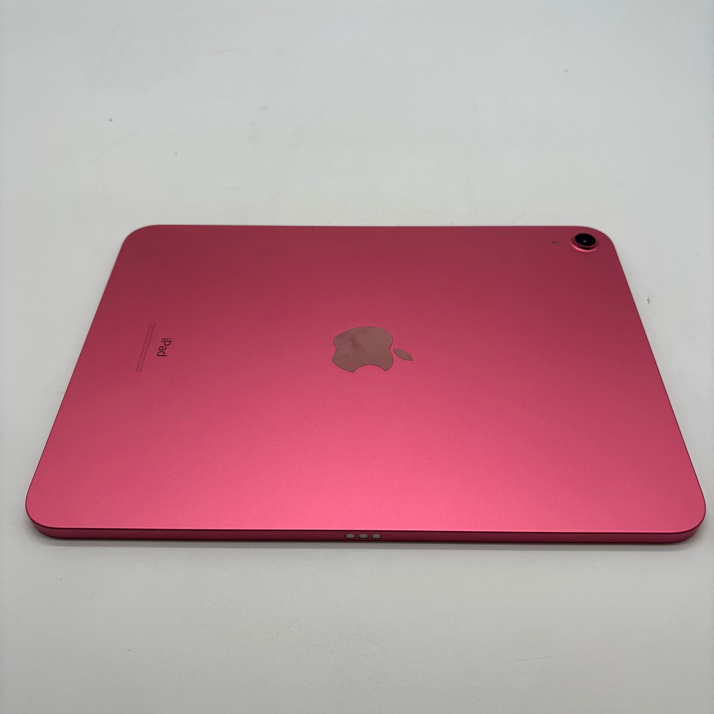 WiFi Only Apple iPad 10th Gen 64GB Pink MPQ33LL/A