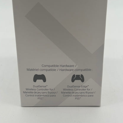 New Sony DualSense Charging Station For DualSense PS5 Controller CFI-ZDS1
