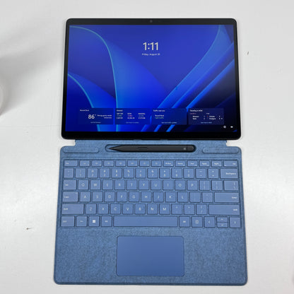 Microsoft Surface Pro 9 2038 13" i7-1255U 2.6GHz 16GB RAM 256GB SSD Slim Pen 2