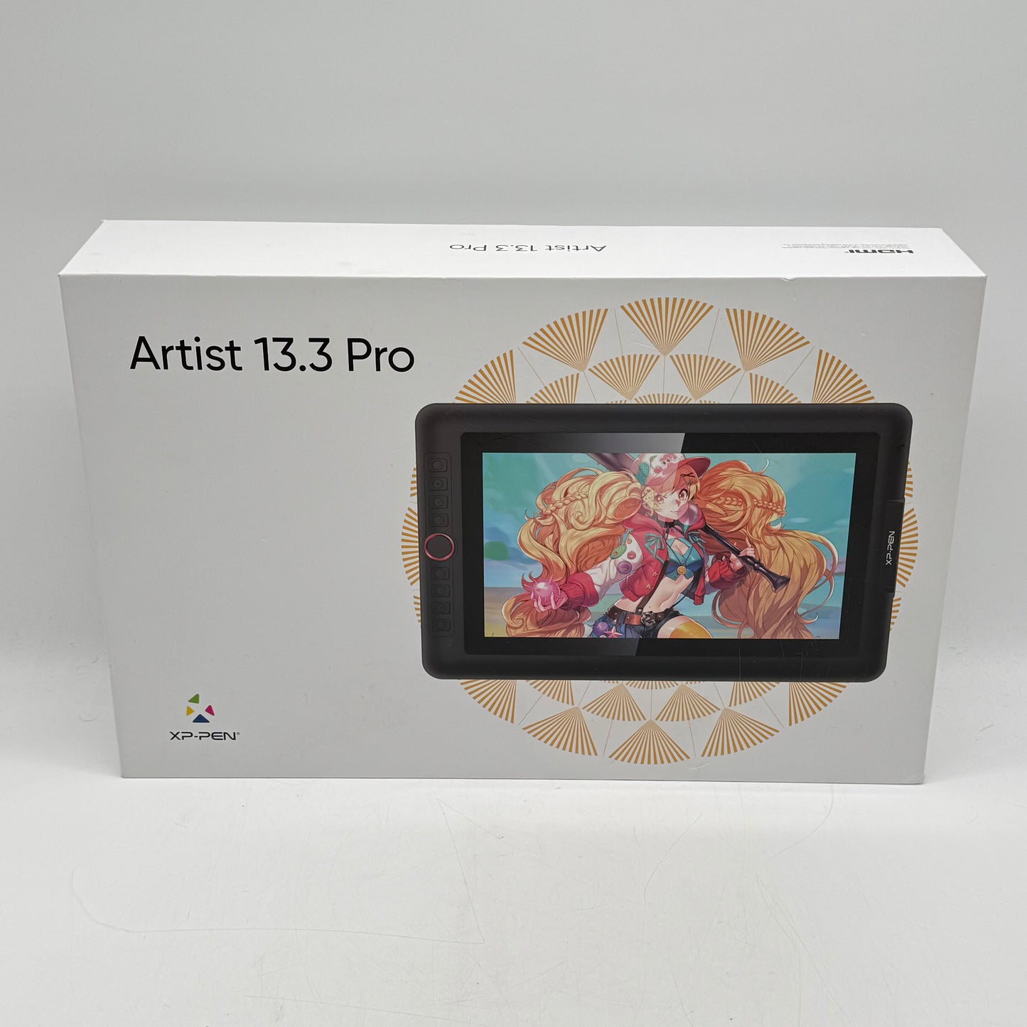 XP-PEN Artist 13.3 Pro 13.3" Pen Display Black