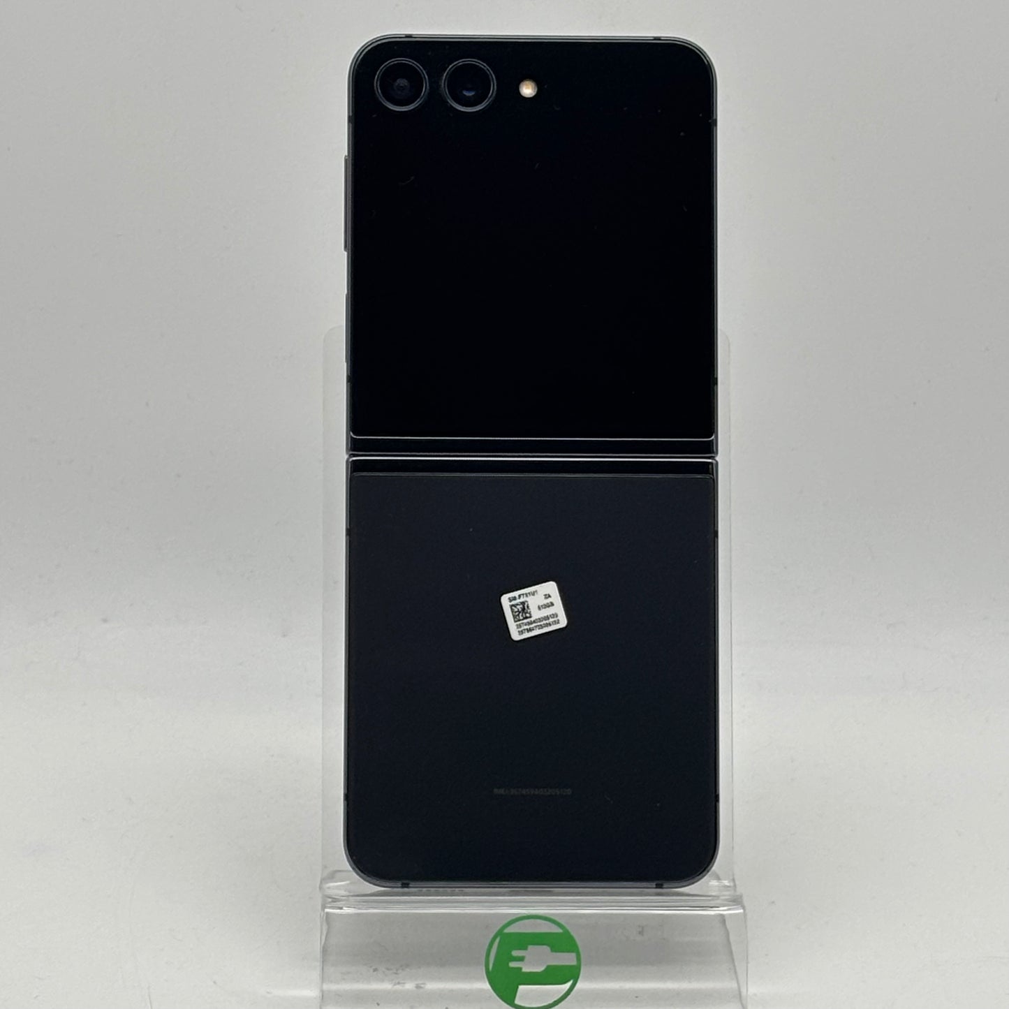 Unlocked Samsung Galaxy Z Flip 5 8GB RAM 512GB SM-F731U1 Absolute Black