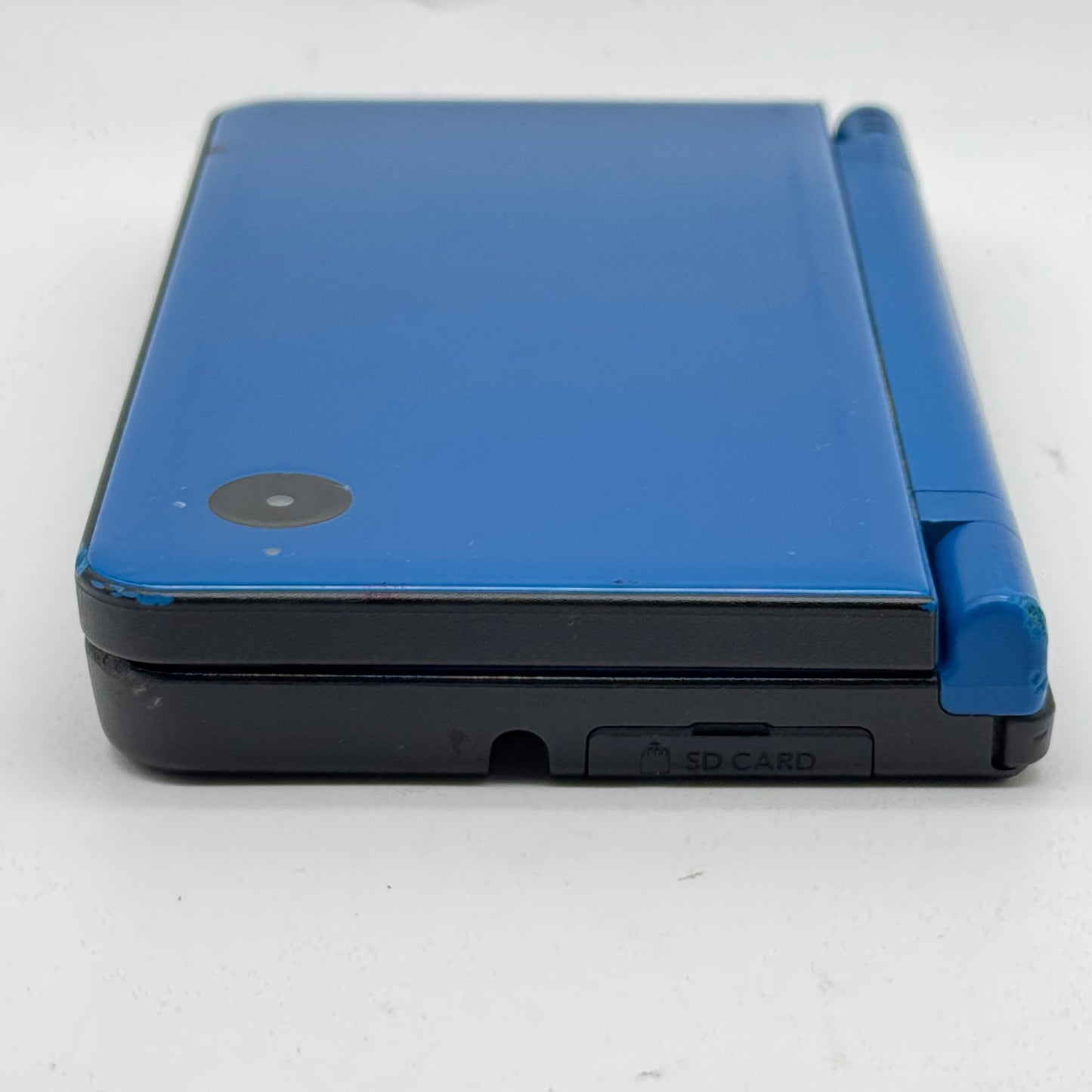 Nintendo DSi XL Handheld Game Console Only UTL-001 Black/Blue