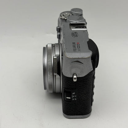 Fujifilm X100S 16.0MP Digital Camera