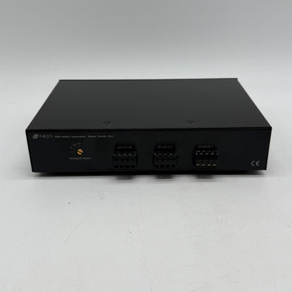 Niles SSVC-2 Speaker Selector / Volume Control System SSVC-2