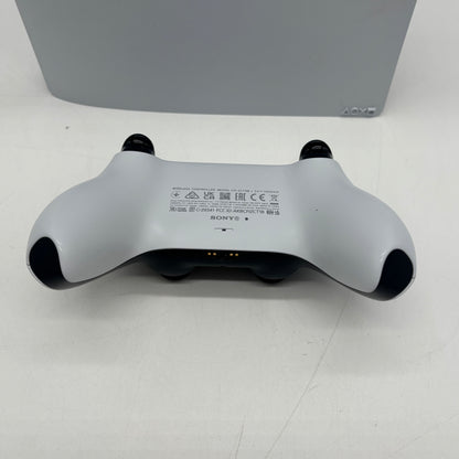 Sony PlayStation 5 Pro Digital PS5 2TB White Console Gaming System CFI-7019