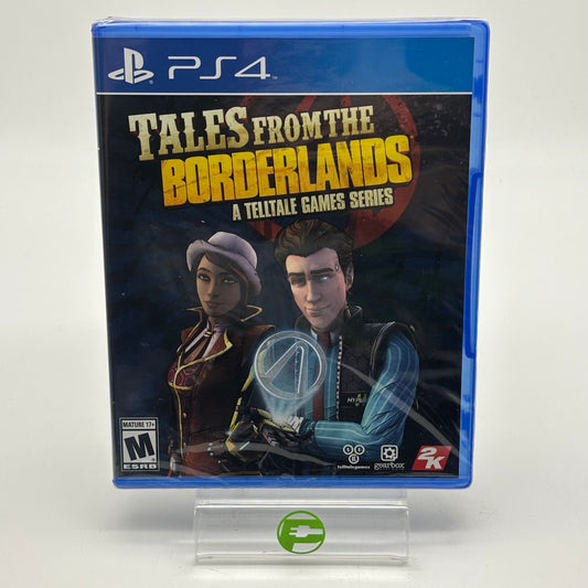 New Sealed Tales From the Borderlands (Sony PlayStation 4 PS4, 2016)