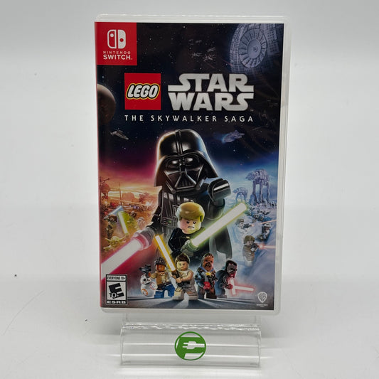 LEGO Star Wars: The Skywalker Saga (Nintendo Switch, 2022)