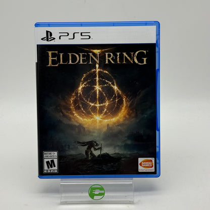 Elden Ring (Sony PlayStation 5 PS5, 2022)