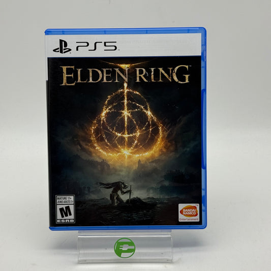 Elden Ring (Sony PlayStation 5 PS5, 2022)