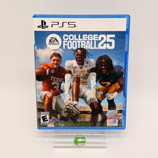 EA Sports College Football 25 (Sony PlayStation 5 PS5, 2024)