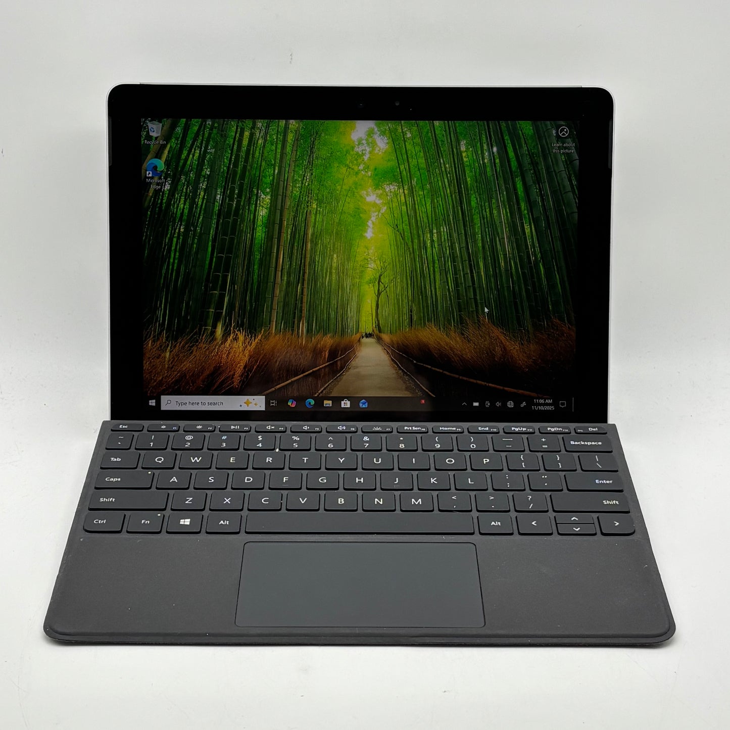 Microsoft Surface Go 1st Gen 1824 10" Pentium Gold 4415Y 1.6GHz 4GB RAM 64GB SSD