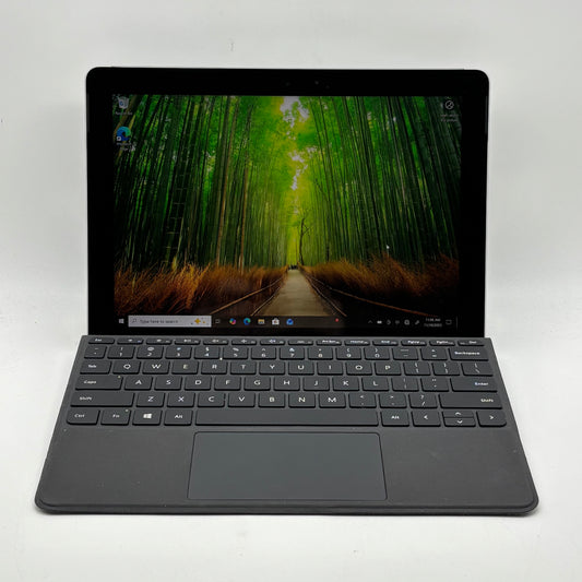 Microsoft Surface Go 1st Gen 1824 10" Pentium Gold 4415Y 1.6GHz 4GB RAM 64GB SSD