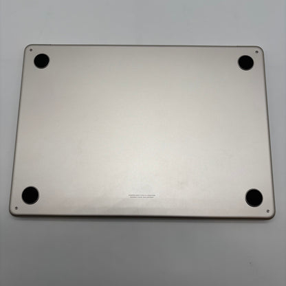 2025 Apple MacBook Air 13.6" M4 8 Core 4.5GHz 16GB RAM 256GB SSD A3240