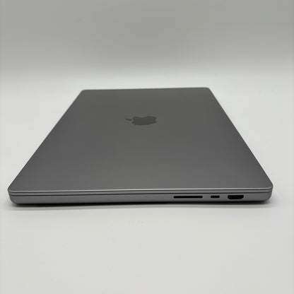 2021 Apple MacBook Pro 16" M1 Max 32C GPU 3.2GHz 64GB RAM 4TB SSD G14X5LL/A