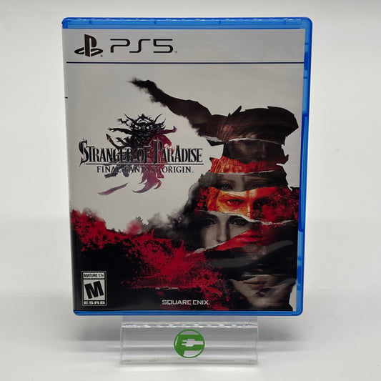 Stranger of Paradise Final Fantasy Origin (Sony PlayStation 5 PS5, 2022)