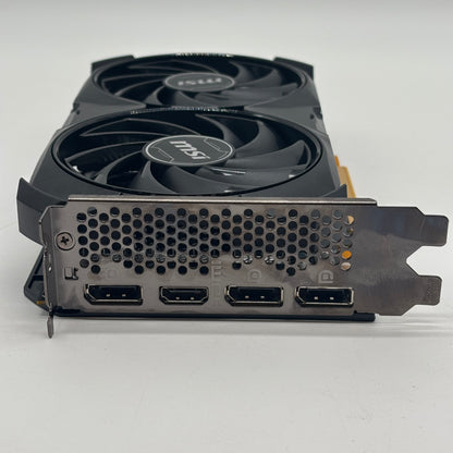 MSI GeForce RTX 4060 8GB GDDR6 Graphics Card MS-V516