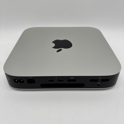 2023 Apple Mac Mini M2 3.5GHz 8GB RAM 256GB SSD Silver MMFJ3LL/A