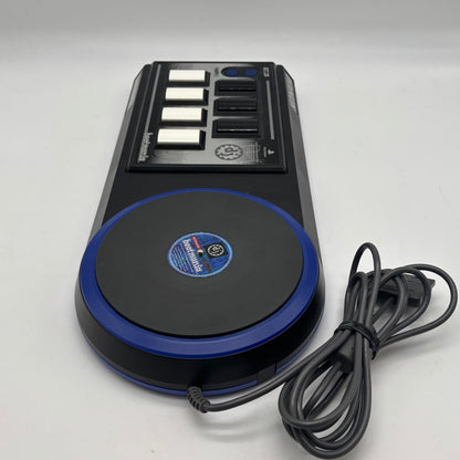 Beatmania (Sony PlayStation 2 PS2, 2006) w/ DJ Controller