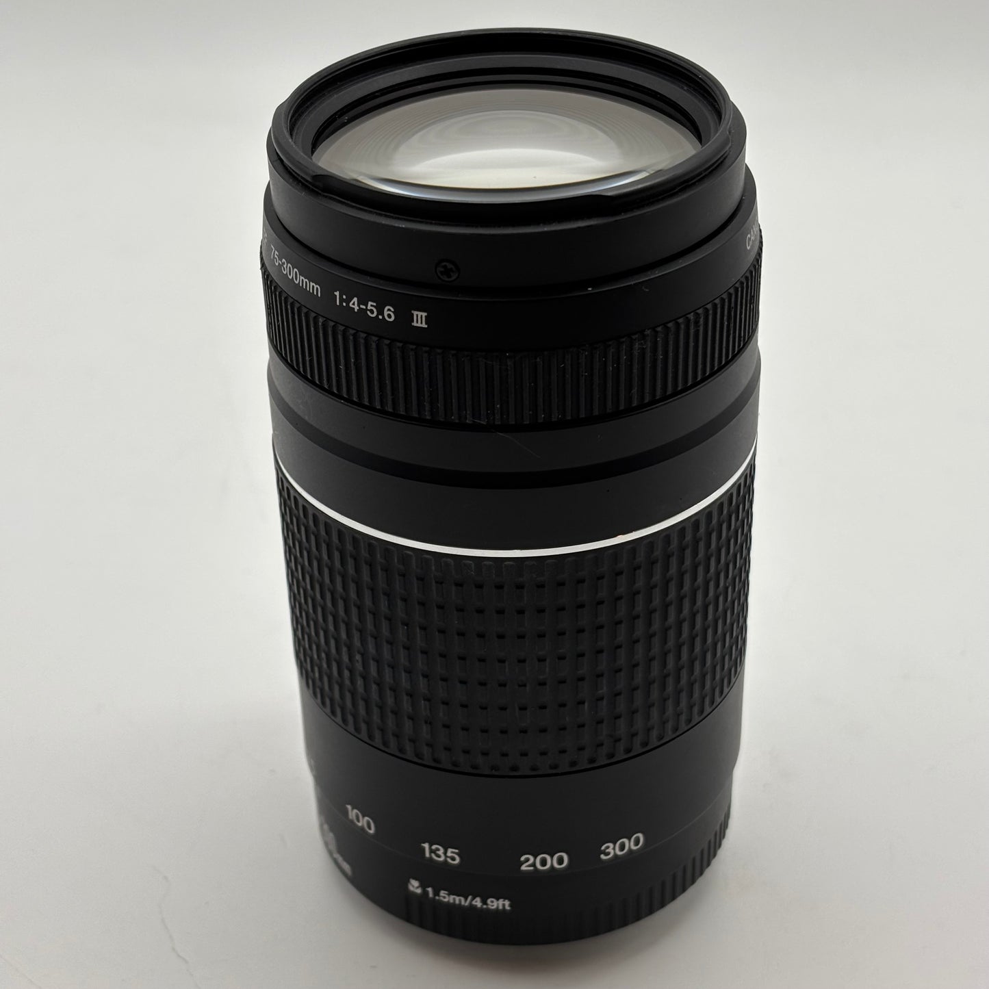 Canon AF-MF 75-300mm f/1.4-5.6 III Camera Lens