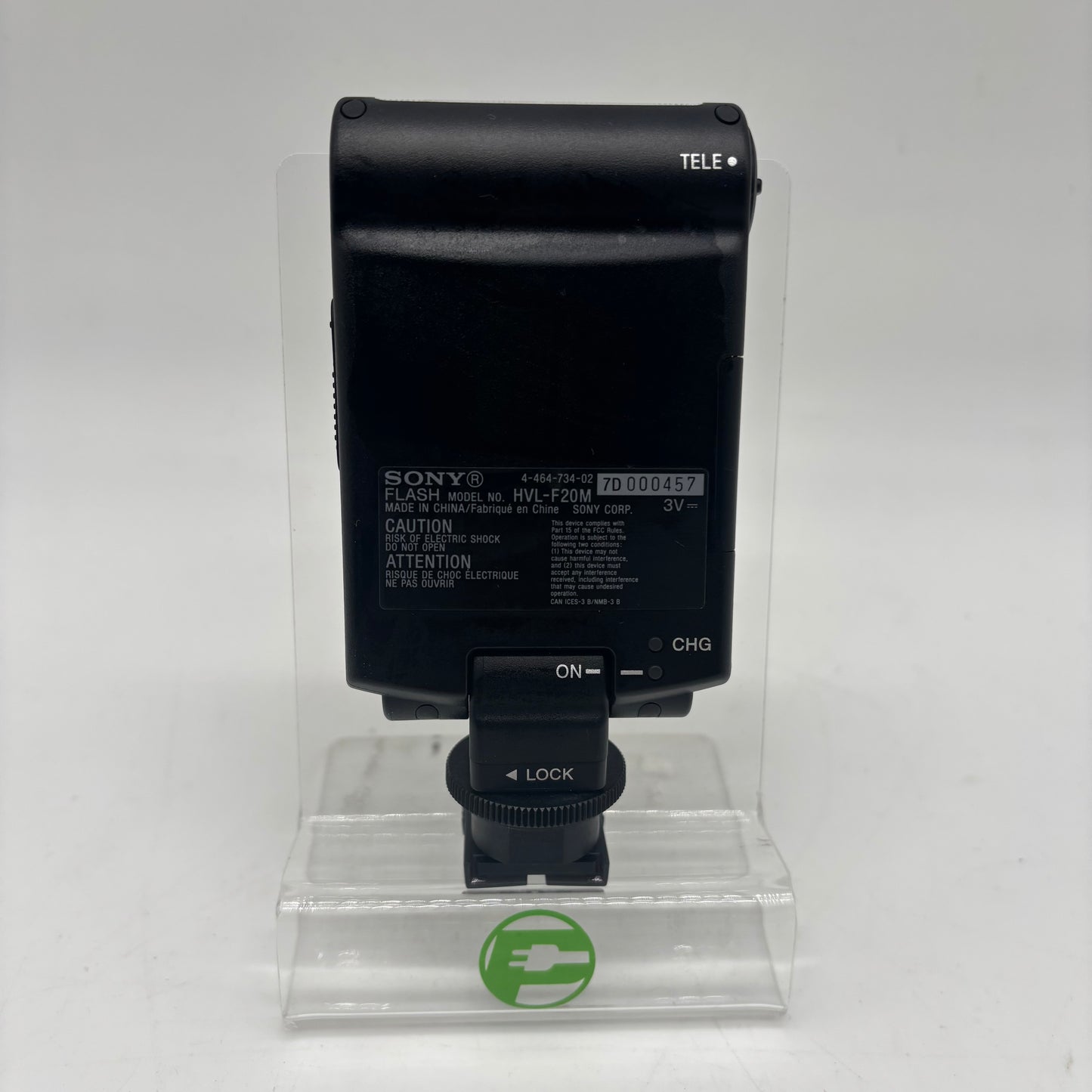 Sony HVL-F20M Digital Camera Flash