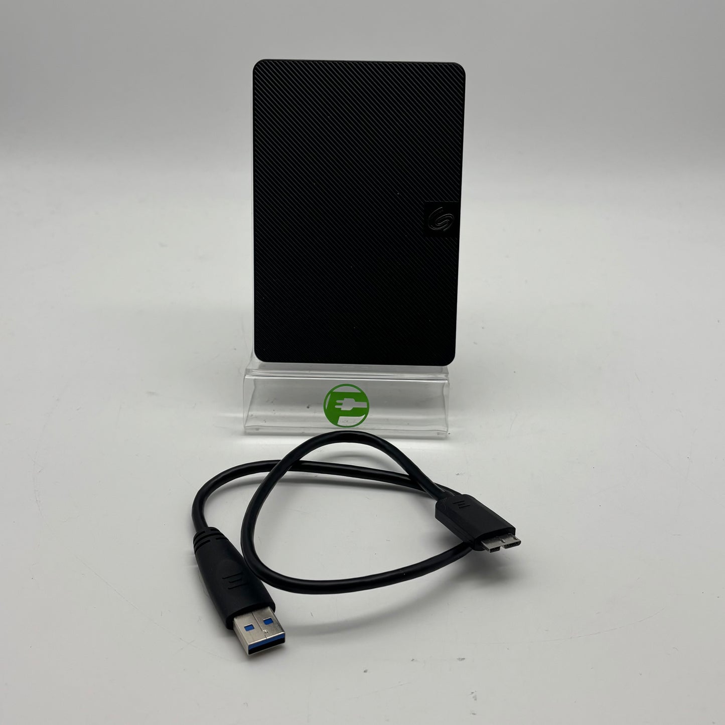 Seagate Portable Expansion HDD 2TB Micro USB-B to USB-A SSD