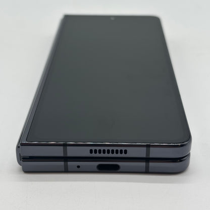 Unlocked Samsung Galaxy Z Fold5 8GB RAM 512GB SM-F946U1 Black Onyx