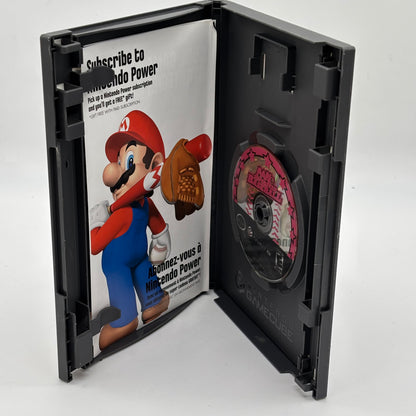 Mario Superstar Baseball (Nintendo GameCube, 2005)